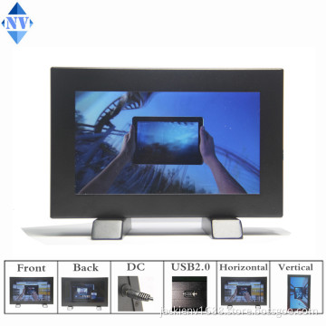 7inch tft lcd advertising for chocolate